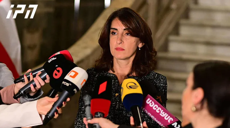 Maka Bochorishvili - Relations with the Diaspora are one of the priorities for our government