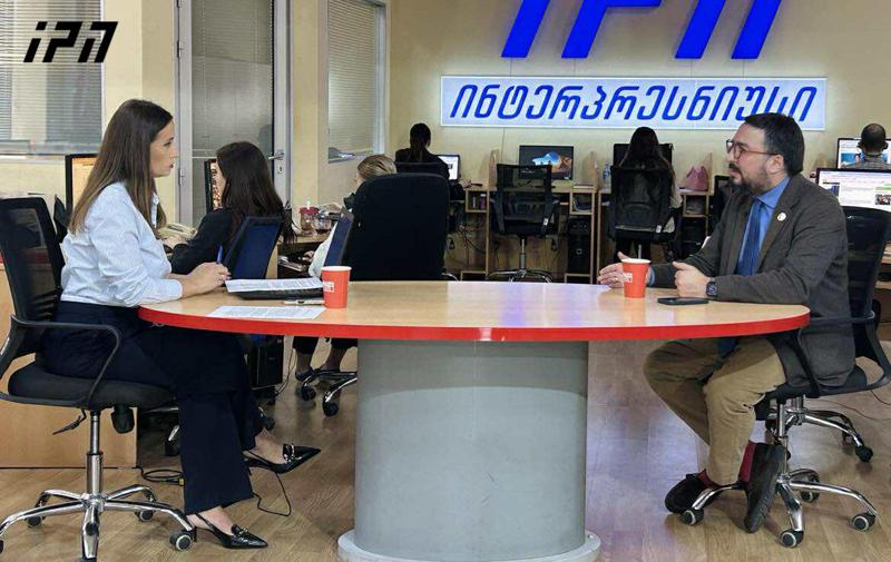 塔佐·达图纳什维利：在阿托内利住所的挑衅是由“格鲁吉亚梦想”党和俄罗斯特种服务执行的；在选举中，与之前的本地选举相比，我们使“莱洛”的结果翻倍和三倍了。