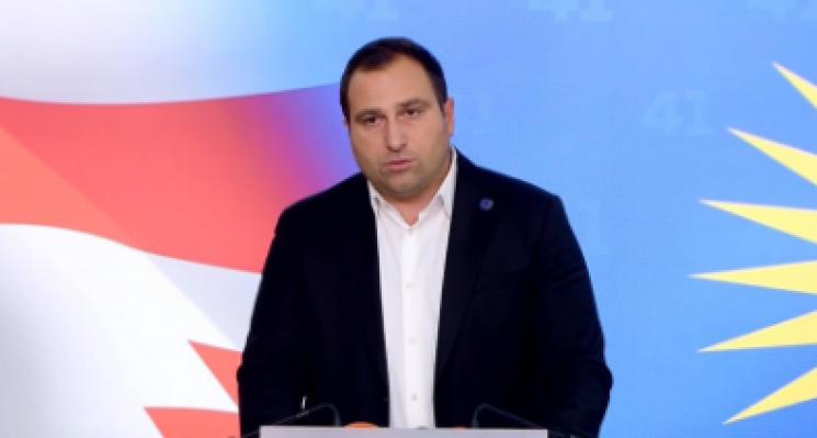 伊拉克利·基尔特斯哈利亚 - 在格鲁吉亚调查中发生了一件前所未有的事情：通过互联网应用程序的通信被以秒级的精确度破译 - 无论谁参与了最肮脏的方案，这个方案是在阿哈拉亚的领导下执行的，都将受到问责。