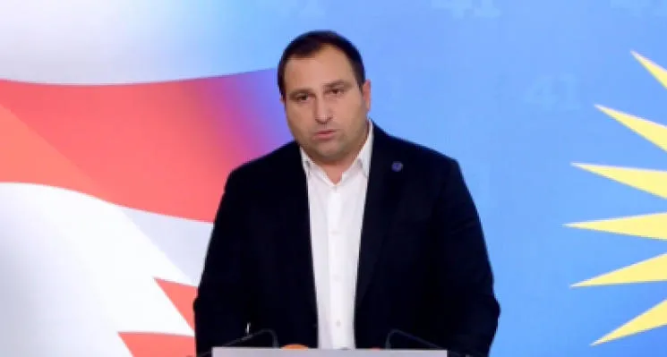 Irakli Kirtskhalia - An unprecedented thing happened in the Georgian investigation: communication via an internet application was deciphered with the precision of seconds - whoever contributed to the dirtiest scenario, which was carried out with the leadership of Akhalaia, will be held accountable