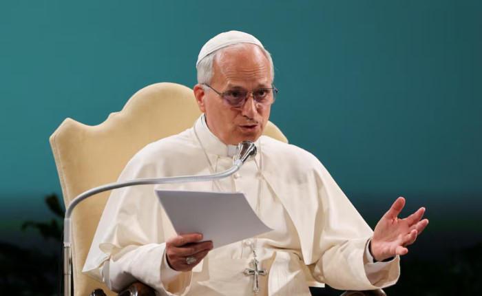 罗马教皇：对于无数人，宗主教伊利亚二世是一个和解的声音，一个不知疲倦的统一创造者。