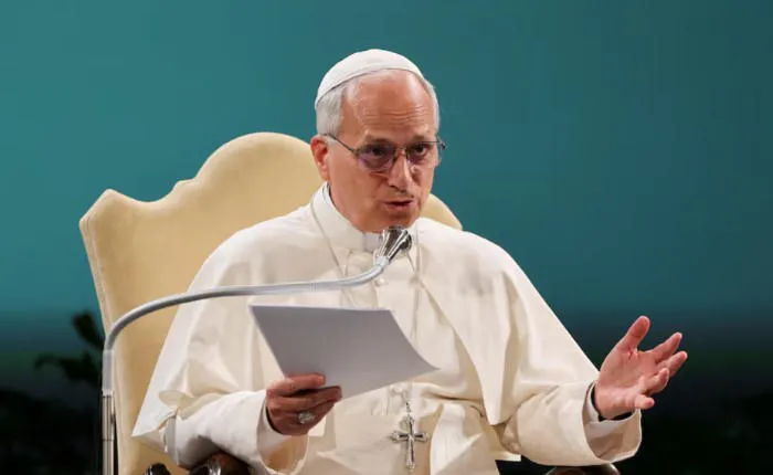 რომის პაპი უთვალავი ხალხისთვის პატრიარქი ილია მეორე იყო შერიგების ხმა, ერთიანობის დაუღალავი შემოქმედი