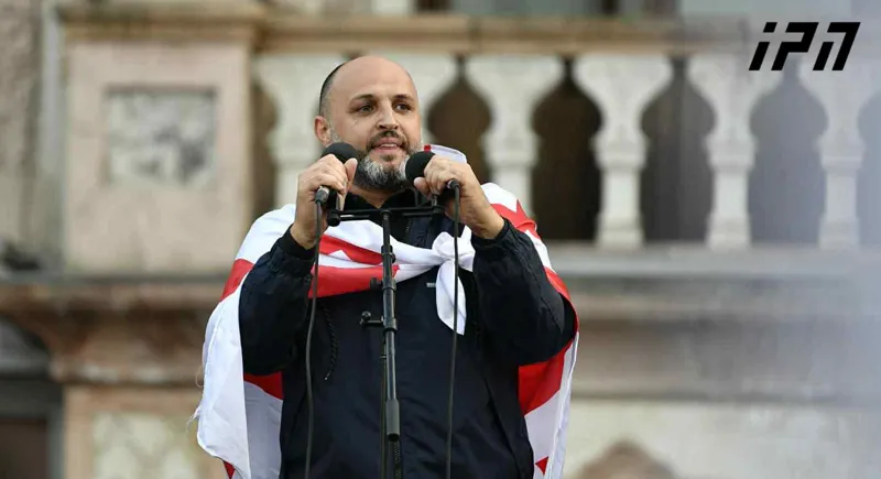 Irakli Nadiradze –If anyone is to be accused of constitutional overthrowing, it is the Georgian Dream, they are trying to Russify this country - just as Ivanishvili’s zebra will not become an Arabian white horse, this country will not become Russian
