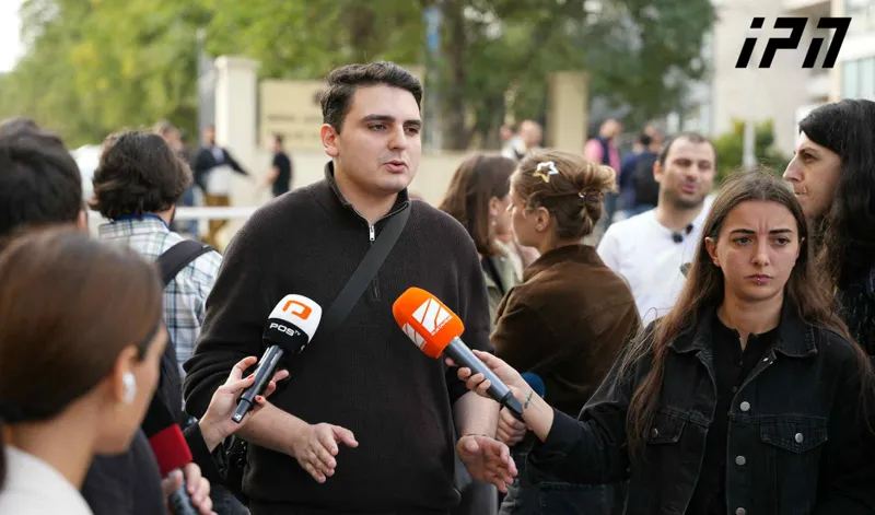 Levan Sanikidze: The organizers’ family members were talking about betrayal - it is important that they clarify what betrayal took place and who the individuals are that deviated from the plan at the last moment
