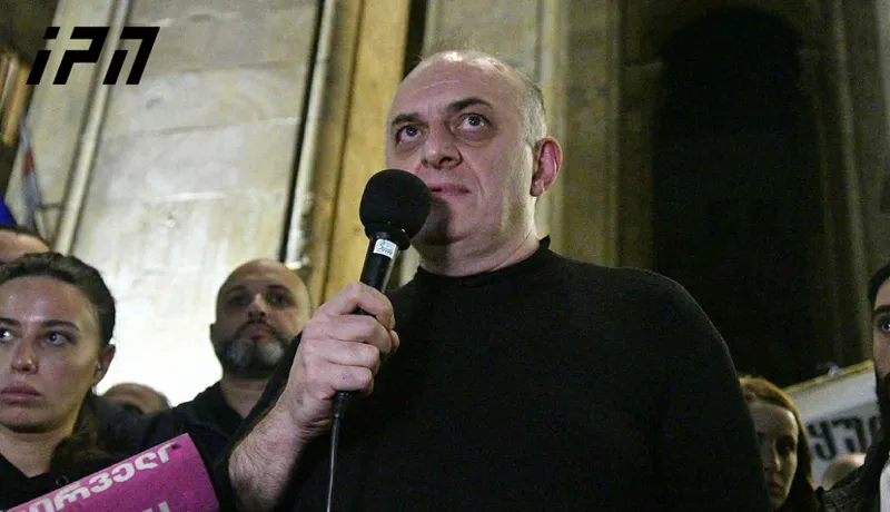 Murtaz Zodelava: I, too, was a bureaucrat; perhaps I didn’t look beyond my office either, but now the situation is such that I’ve suddenly gone mad - there is no other way out except for the people to find strength and carry out a peaceful revolution