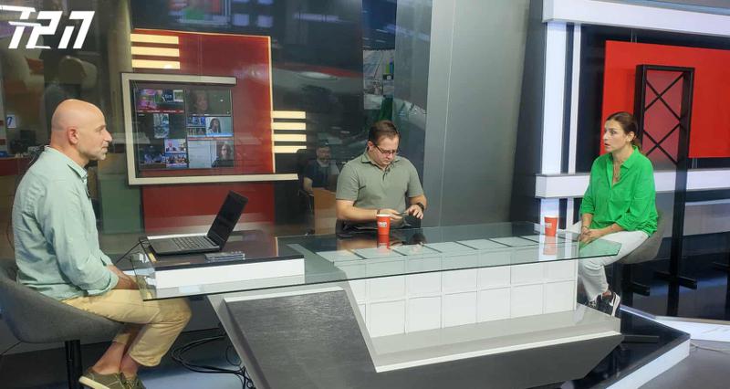 Teona Akubardia: 看起来“格鲁吉亚梦想”从Taliashvili的叙述中得出结论，和解是不可能的，并且他们现在对美国国务院开辟了一个新战线——他们非常愤怒。