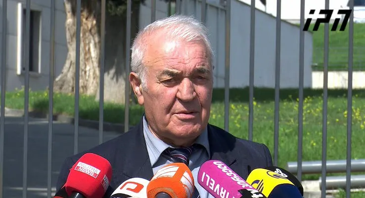According to the lawyer of Eva Shashviashvili, detained during the October 4 rally, the defense requests a psychiatric evaluation