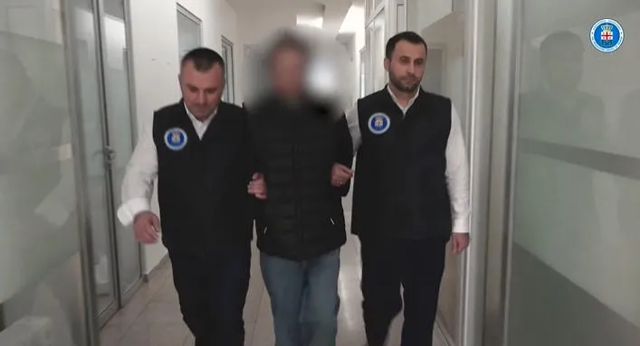 Prosecutor's Office: A person has been detained for illegally obtaining, storing, and threatening to distribute intimate photo and video material via Instagram