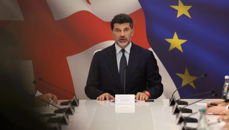 Kakha Kaladze: I will not engage in the political speculations started by unrated, out-of-touch politicians regarding the votes received - I thank Tbilisi especially for its support, and I will not tire of serving you