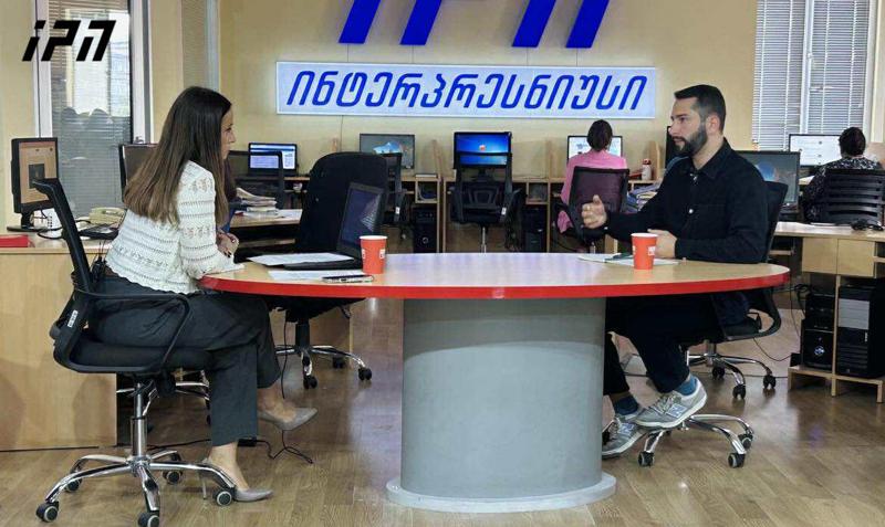 达维特·姆扎瓦纳泽：那些自认为是集会组织者的人，现在说“我们以为有计划，但实际上没有”，这显示出极大的不负责任——穆尔塔兹·佐德拉瓦不再是我们联盟的成员，正是因为我们在10月4日无法达成协议。