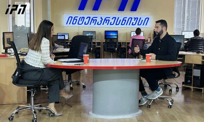 Davit Mzhavanadze: Those who considered themselves organizers of the rally and now say, “We thought there was a plan, but there wasn’t,” show great irresponsibility - Murtaz Zodelava is no longer a member of our coalition precisely because we could not agree on October 4
