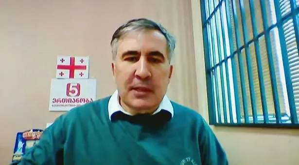 Mikheil Saakashvili: Those who scold the five detained members of the People's Assembly are merely trying to cover up their own cowardice - through the mouths of those who drag people through the mud, Ivanishvili is trying to make you believe that you are not only not a nation, but that you are nobodies