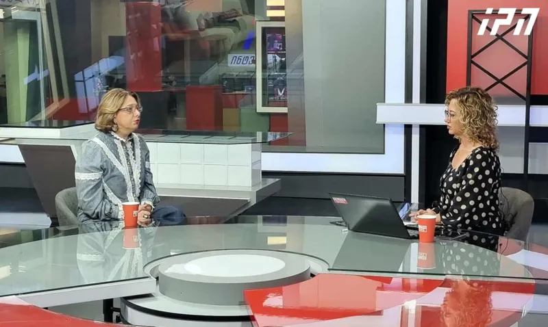 Salome Samadashvili - The deportation of the Azerbaijani journalist was no coincidence, this episode also shows how Ivanishvili destroyed the state - Georgia is the weakest link in the region