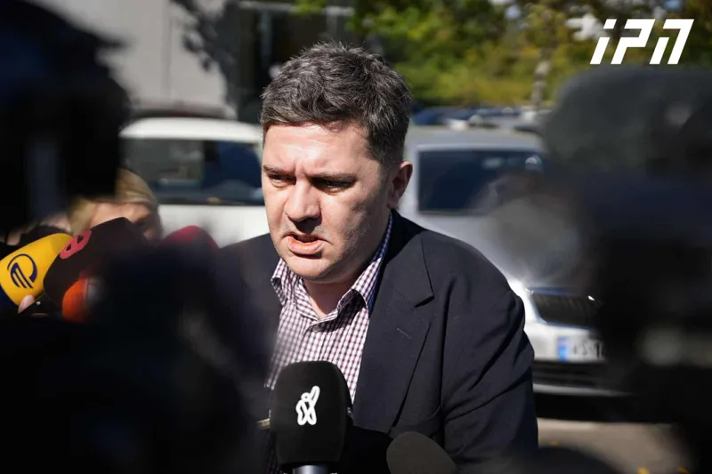 Former Defense Minister Bacho Akhalaia arrested