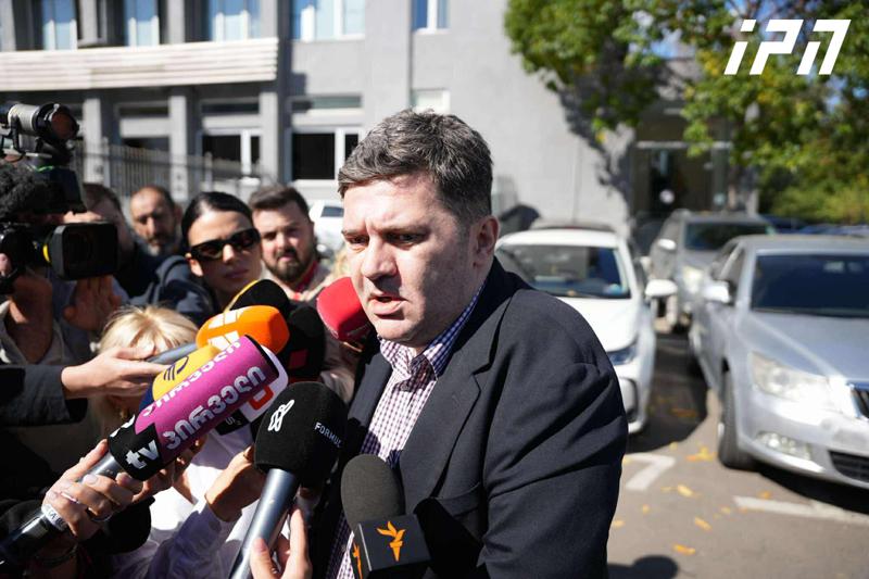 国家安全局 – 10月4日的犯罪事件是通过一个互联网应用程序组织的，并且在格鲁吉亚的主要组织者是巴乔·阿卡拉亚。