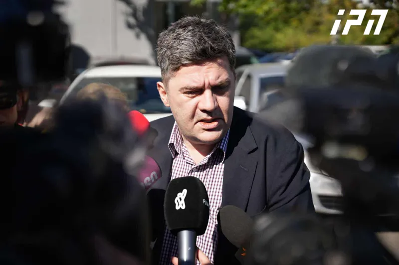 Bachо Akhalaia to Judge Nino Galustashvili: You treated me incorrectly by what you did - closing the hearing, removing the lawyer, abuse of authority, and it is a criminal offense - why should my speech be closed?