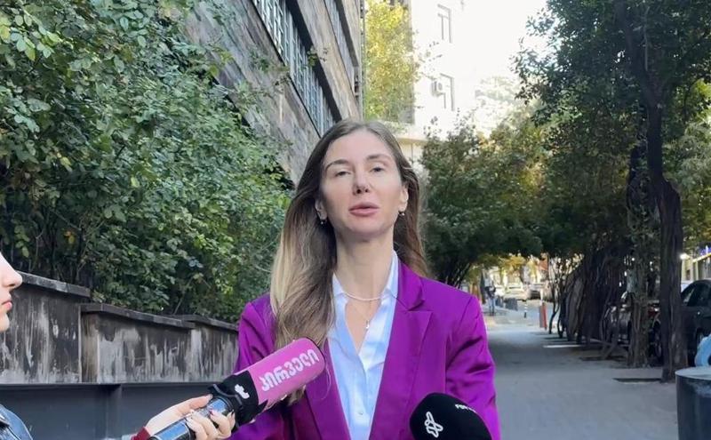 蒂娜·博库查瓦：我们与欧洲议会议员讨论了对伊万尼什维利及其随从实施制裁的必要性——我向你保证，这个问题的工作在英国也正在非常密集地进行。