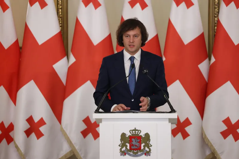 Prime Minister: Thanks to Georgia's thoughtful and principled foreign policy, our country is a leading state in the region in terms of stability and progress, and the contribution of Georgian diplomats to this is exceptional