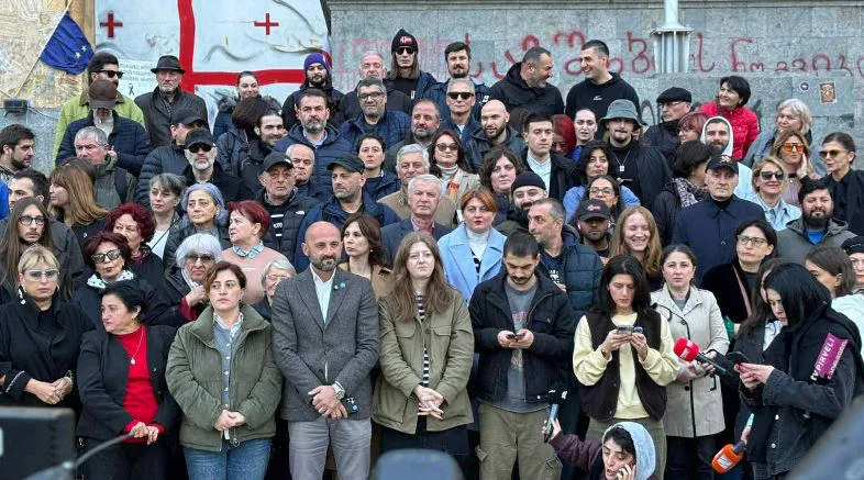 On October 26, a protest march will take place from Republic Square to the Parliament