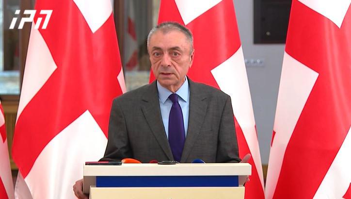 Tengiz Sharmashvili 关于 Levan Khabeishvili：革命者的命运非常严酷——他们那里有什么样的革命者，竟然无法忍受甚至两个月的监禁就寻求出路。