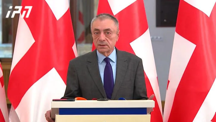 Tengiz Sharmanashvili: That's why we did not participate in the Euronest Parliamentary Assembly: we knew our so-called tireless friends would commit some unprecedented injustice, and that's exactly what happened - We didn't think they would go this far with their lies