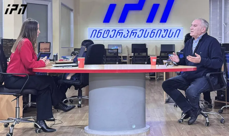 Nugzar Tsiklauri: When village woven fences are stronger than the fence of the strategically important President's palace, this raises many questions; As for the unity of the opposition, it is impossible for us to go together if you are going to Zugdidi and I to Telavi