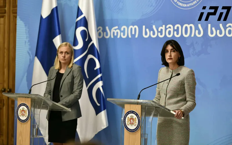 Maka Botchorishvili: It is very important that the processes in the country be assessed objectively - we should not ignore the attacks being carried out on the functioning of democratic institutions