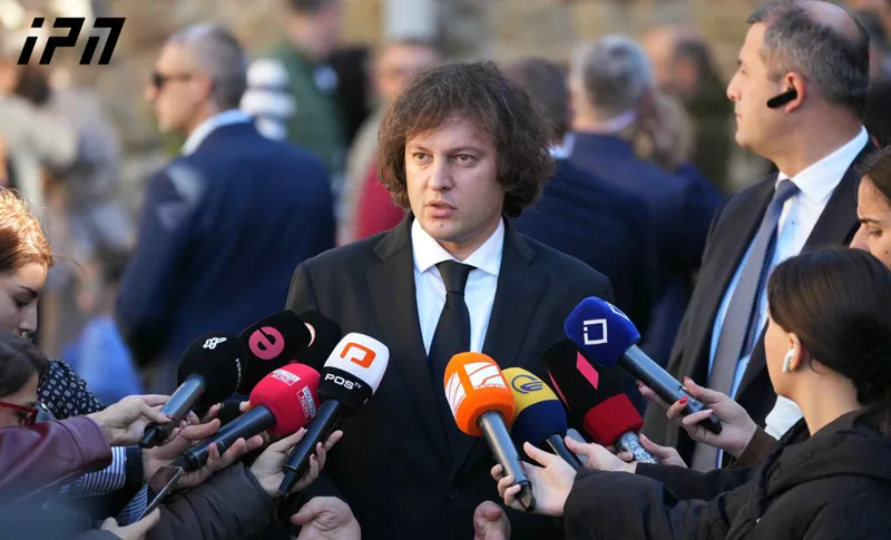 Irakli Kobakhidze: For the first time in a year, radicals failed to block the streets - This means the new law has started to take effect - It is unacceptable for 50 radicals to impose violence on 1.7 million people