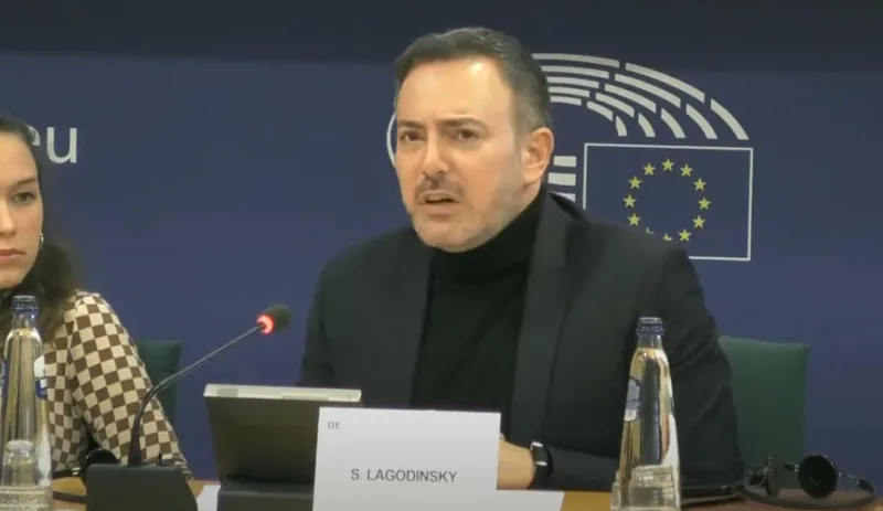 Sergey Lagodinsky: Georgia is the most innovative laboratory for suppressing freedom with new methods - the country is now governed by a spirit of fear