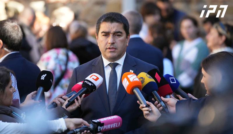 Shalva Papuashvili: 未能谴责以欧洲名义隐藏的极端主义会产生亲欧洲的恐怖主义——布鲁塞尔这么快就走上了这条路，以至于我们不应该期待谴责。