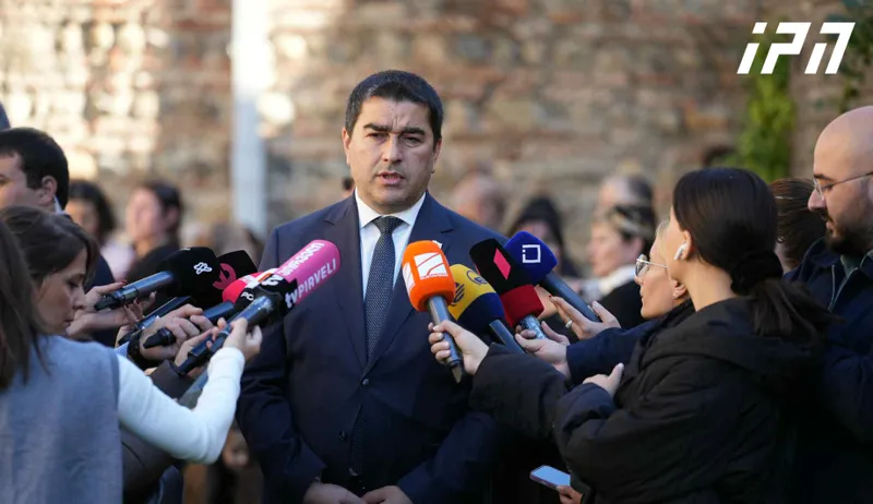 შალვა პაპუაშვილი მნიშვნელოვანია იმის ჩვენება, რომ ბრიუსელის მიერ არჩეული გზა საქართველოსა და კანდიდატი ქვეყნებისკენ არის მთლიანად მოწყვეტილი ევროპულ ღ...