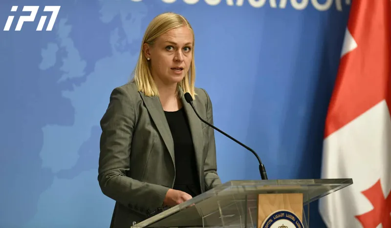 OSCE Chairperson-in-Office: The OSCE appreciates Georgia's continued engagement in Geneva international discussions - OSCE stands ready to provide expert assistance along with the mission
