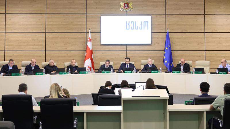 中央选举委员会总结选举结果