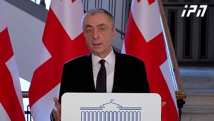 Tengiz Sharmanashvili on hunger strikers - This protest will not succeed - I call on them to stop this and to return to the usual forms of opposition