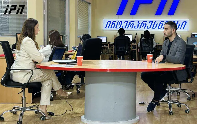 Nika Simonishvili: Changes related to protests should be seen as a ban on any form of expression, and Gakharia’s party’s position is more harmful than "Georgian Dream’s" statements – They need to soften their tone!