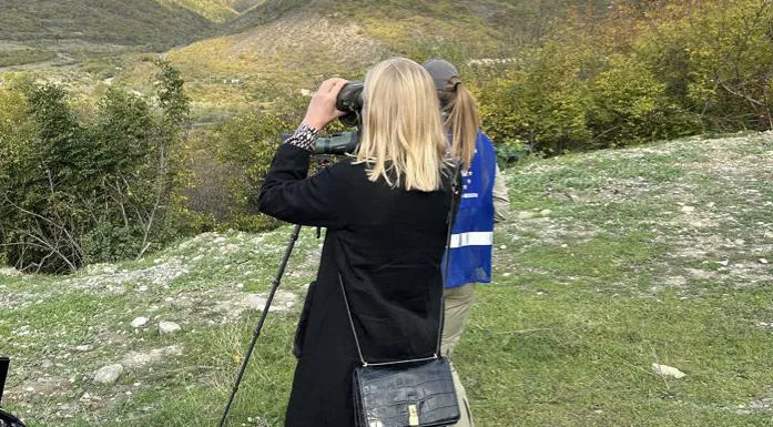 Elina Valtonen: Finland strongly supports Georgia’s sovereignty and territorial integrity – we call on Russia to fulfill obligations under the 2008 agreement