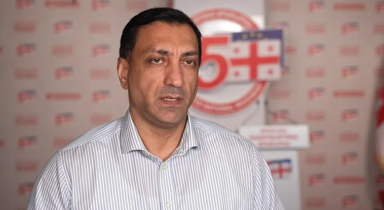 Levan Bezhashvili: They have tried everything for 13 years, but the National Movement survived - this bothers the Dream, therefore the promise to Putin that they will abolish the National Movement is already being implemented in the one-party parliament