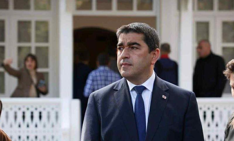 Shalva Papuashvili: 比齐纳·伊万尼什维利的律师的声明使用了正确的术语：“匪徒式敲诈勒索”，这正是我们正在处理的——目标是向伊万尼什维利施压，让他使用他的政治影响力来反对国家的利益。