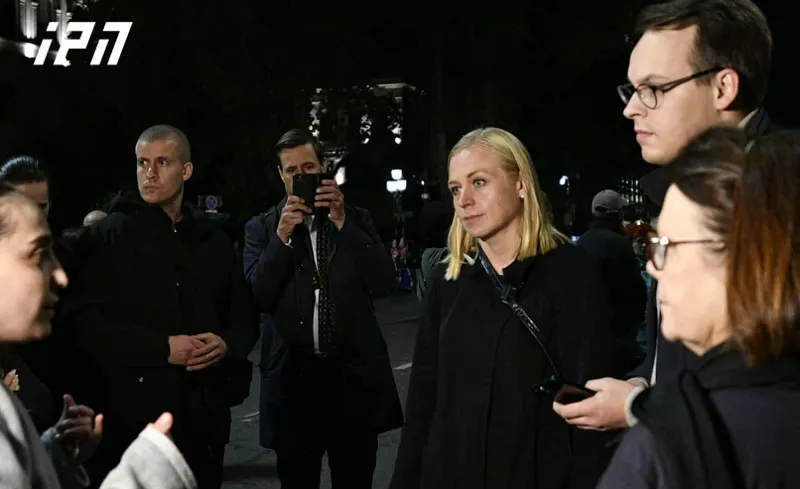 Elina Valtonen at OSCE Ministerial - My visit to Georgia concerned the democratic backsliding and the important role of civil society