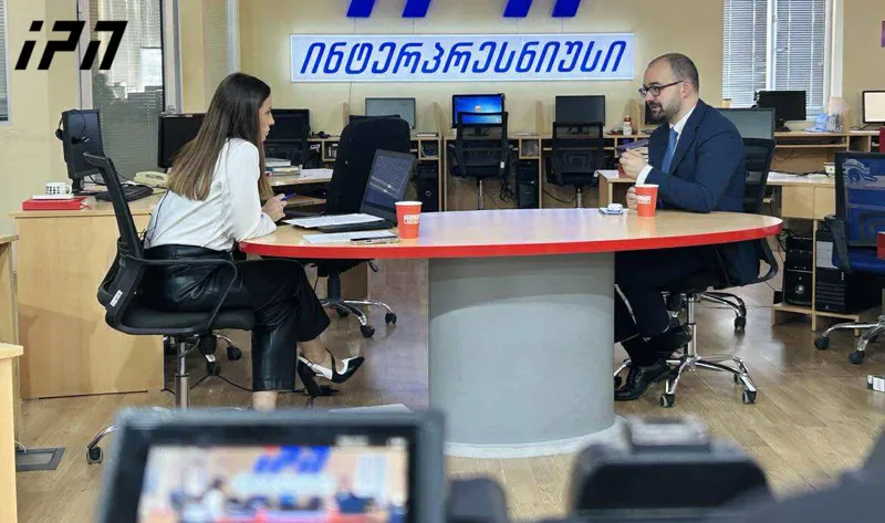 Grigol Gegelia: We must understand that it’s not Keir Starmer or Scholz talking about education reform, but Kobakhidze, the head of a terrorist regime, so the goal is clear - I see a very high risk of political purges