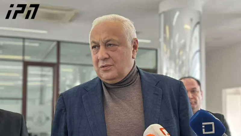 The Rector of GTU: We will discuss it, and if the merger is good for the university and the country, I will agree to it; the government is waiting for consultations - this is not the Saakashvili government that would just get up and wipe someone out with a single stroke