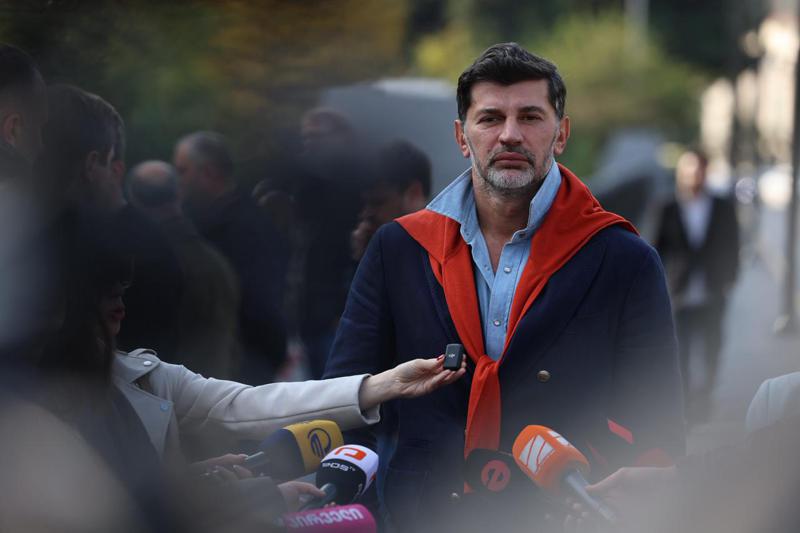 卡卡·卡  拉泽：你不会找到任何事实证明我做了任何非法的事情，采取了违反法律的行动——这些年来我得到了高薪，有非常高的收入，而且今天我是一个成功人士。