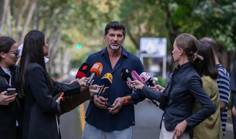 卡哈·卡拉泽：当你被外部控制并且不关心你的国家或格鲁吉亚人民时，这样的政党在国家中没有立足之地——至于欧洲议会成员——他们不值得关注——他们有双重标准。