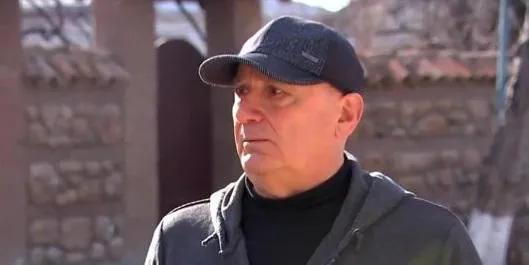 塔玛兹·塔玛扎什维利 谈 伊拉克利·加里巴什维利：我联系不上他；我现在在卡赫提，什么都不知情。