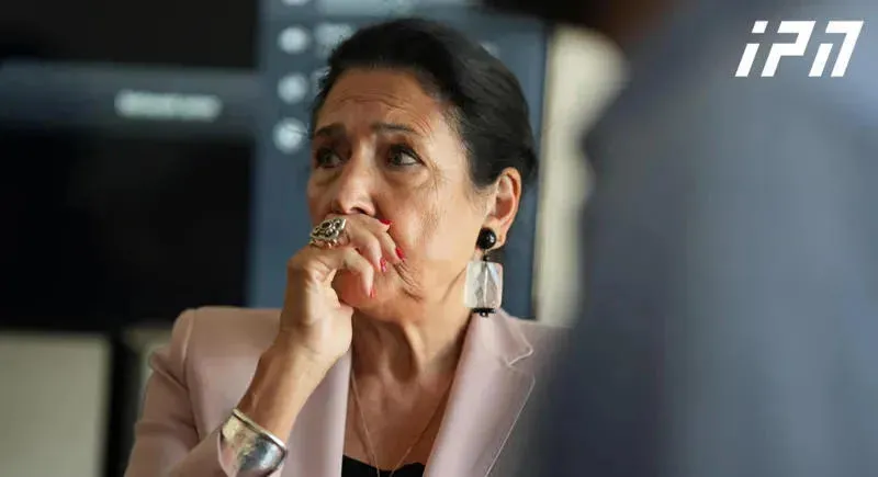 Salome Zurabishvili - Even today, not a single judge has appeared who would take it upon himself to make a slightly fairer decision - this is a tragedy for the country