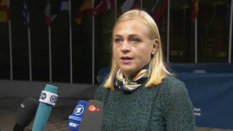 Elina Valtonen: Georgia has more political prisoners per capita than Russia, this is not a European path