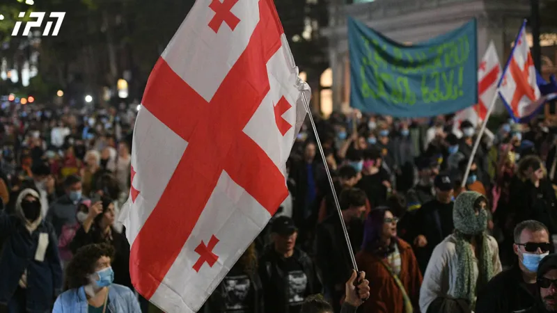 Obligation to provide prior notice to Ministry of Internal Affairs is being introduced if a demonstration is held in a place where people are moving - it will be inadmissible to block the pedestrian pathway, unless the number of participants in the assembly or demonstration requires it