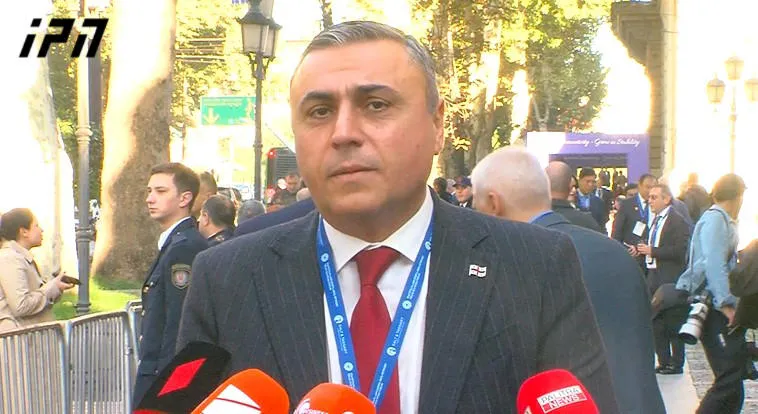 Davit Matikashvili: The Tbilisi Silk Road Forum is of the utmost importance, which will further highlight Georgia's role in the region