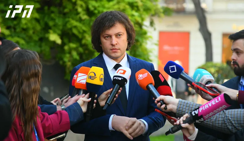 ირაკლი კობახიძე დებატები საზოგადოების ერთიანობას ემსახურება, ჩვენ გვინდა დავსხდეთ განსხვავებული აზრის მქონე ადამიანებთან და ვეცადოთ სიმართლის დადგენა ...