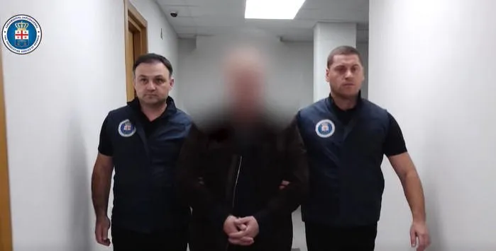 According to the Prosecutor's Office, Andria Liluashvili, a person associated with Grigol Liluashvili, was detained on charges of laundering particularly large amounts of illegal income